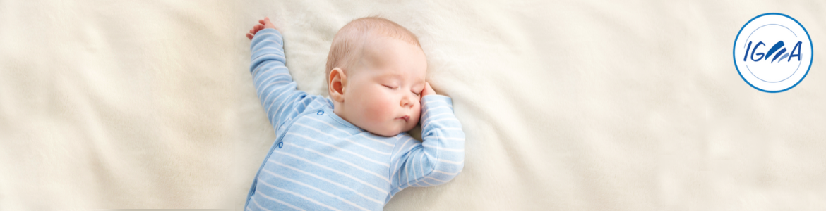 L'educazione al sonno del neonato
