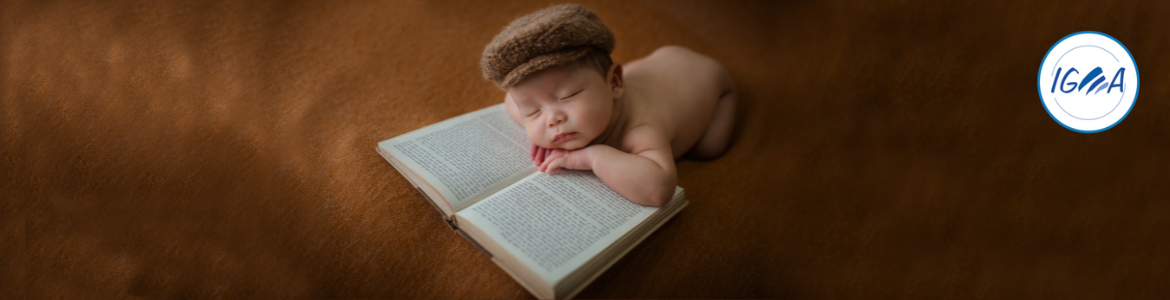 Praticare la lettura nella primissima infanzia