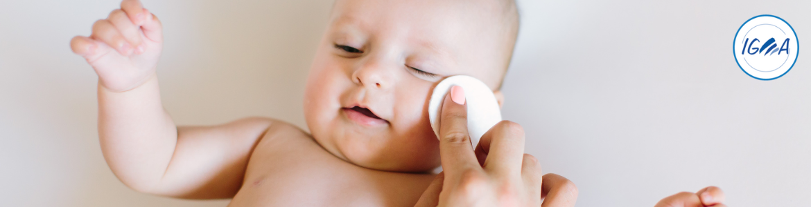 Igiene del neonato dal fasciatoio alle cure quotidiane